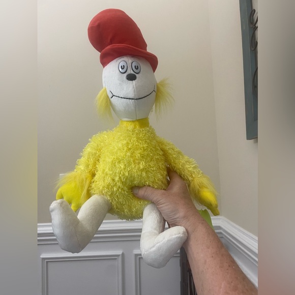 Sam I Am Dr Seuss Kohls Cares - Picture 1 of 3